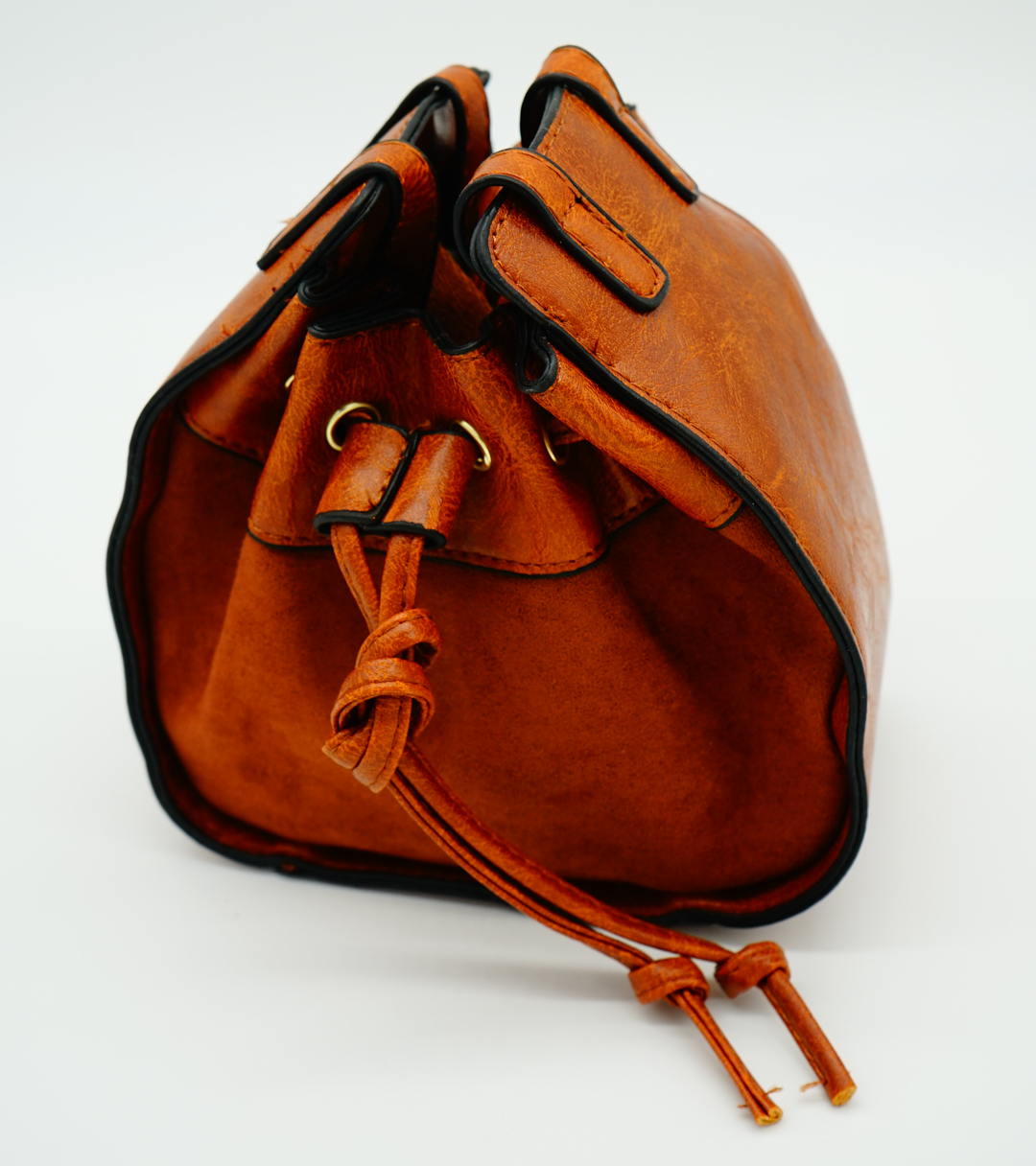 MINI Vintage Women's Shoulder Bag (Scrunch)
