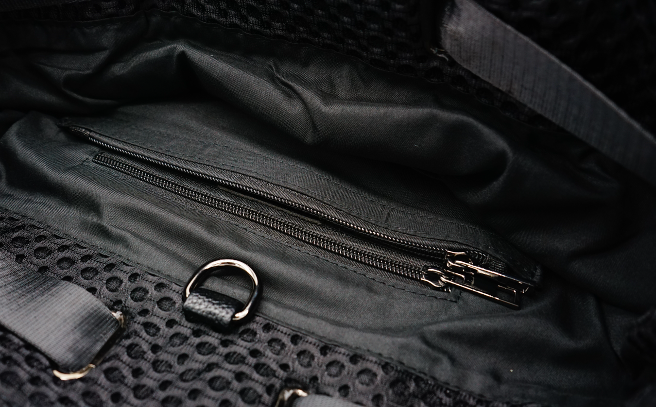Y2K Fashion Nylon Backpack