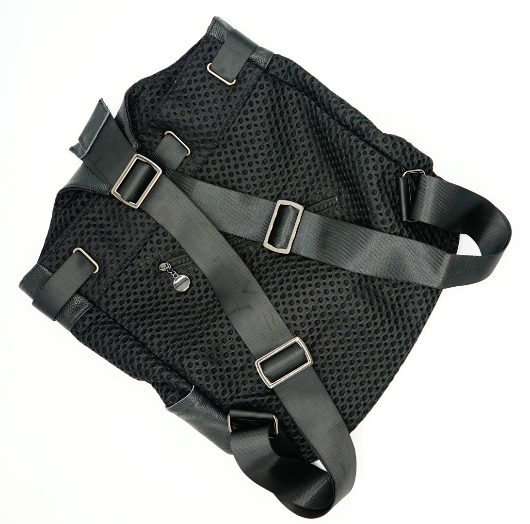 Y2K Fashion Nylon Backpack