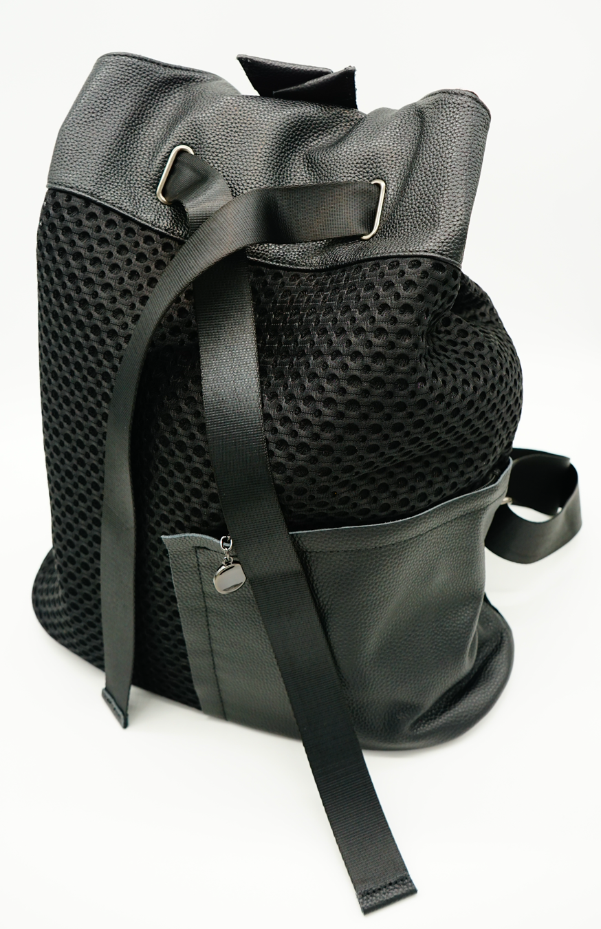Y2K Fashion Nylon Backpack