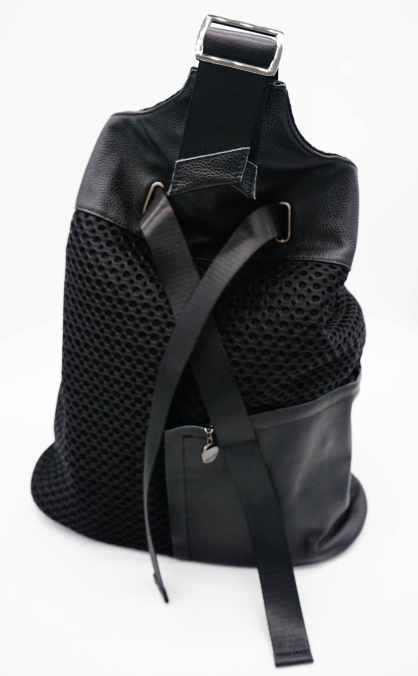Y2K Fashion Nylon Backpack