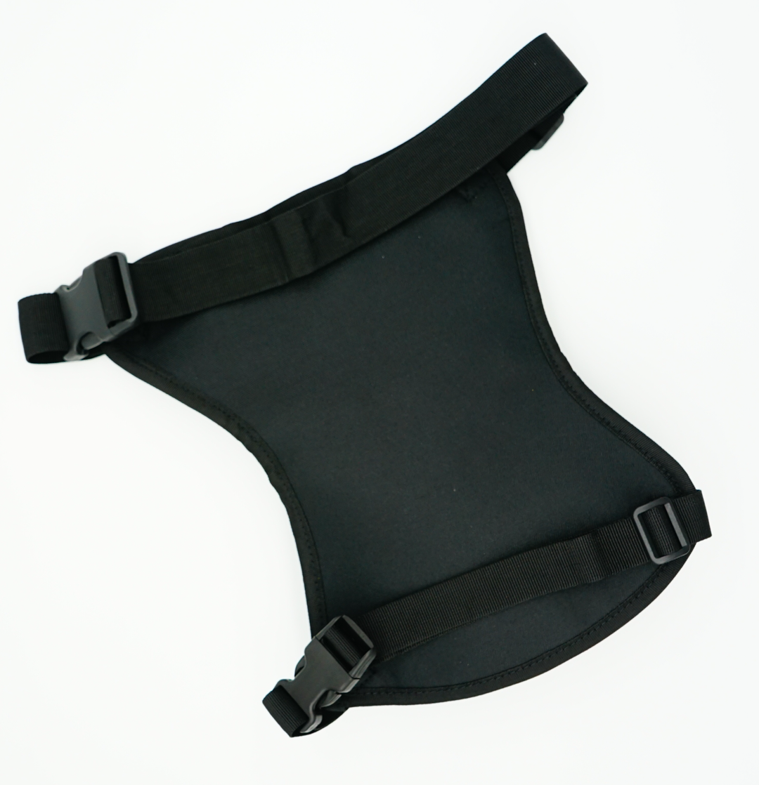 'Ms. Croft' - Drop Leg Bag