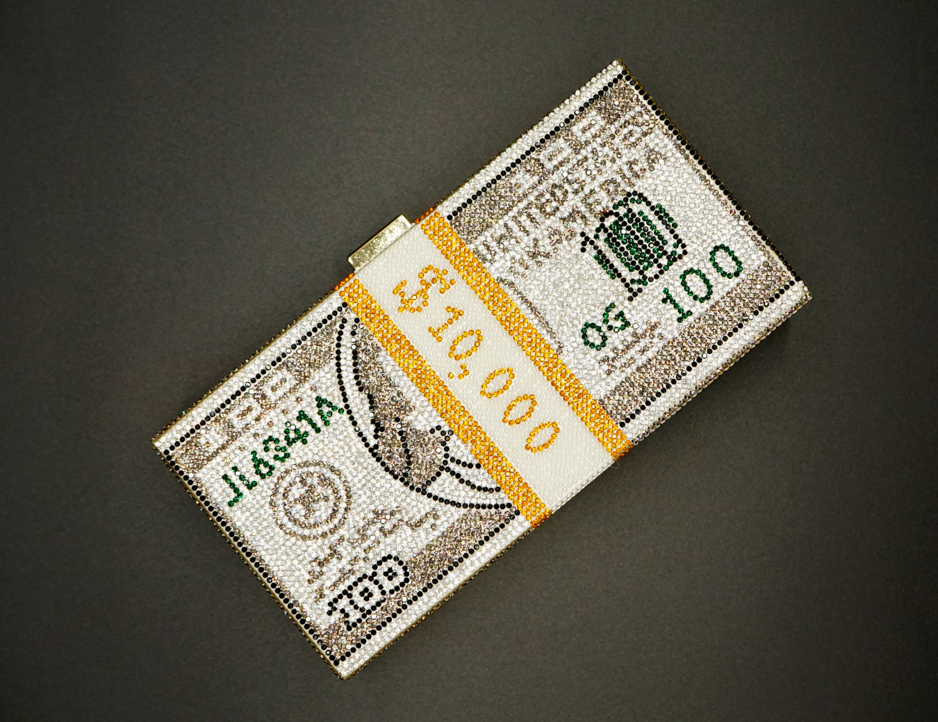 'Whole Lotta Money' Clutch