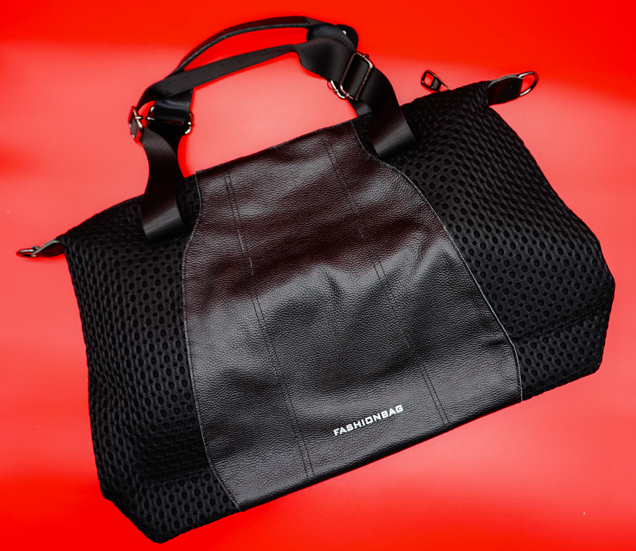 Y2K Fashion Nylon Purse