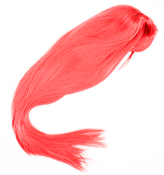 Synthetic Straight Wig - 26"