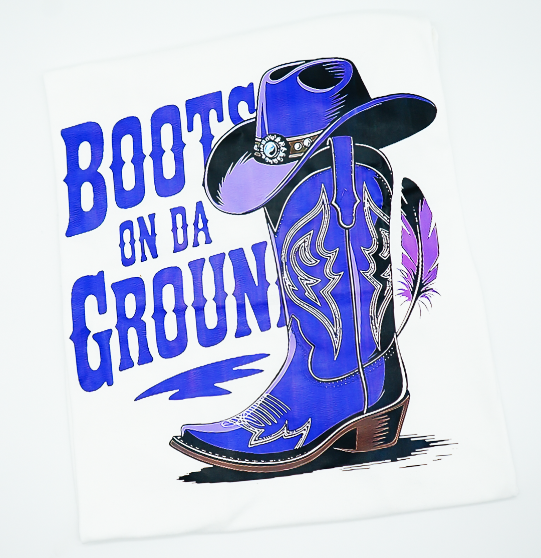 Boots on the Ground Shirts