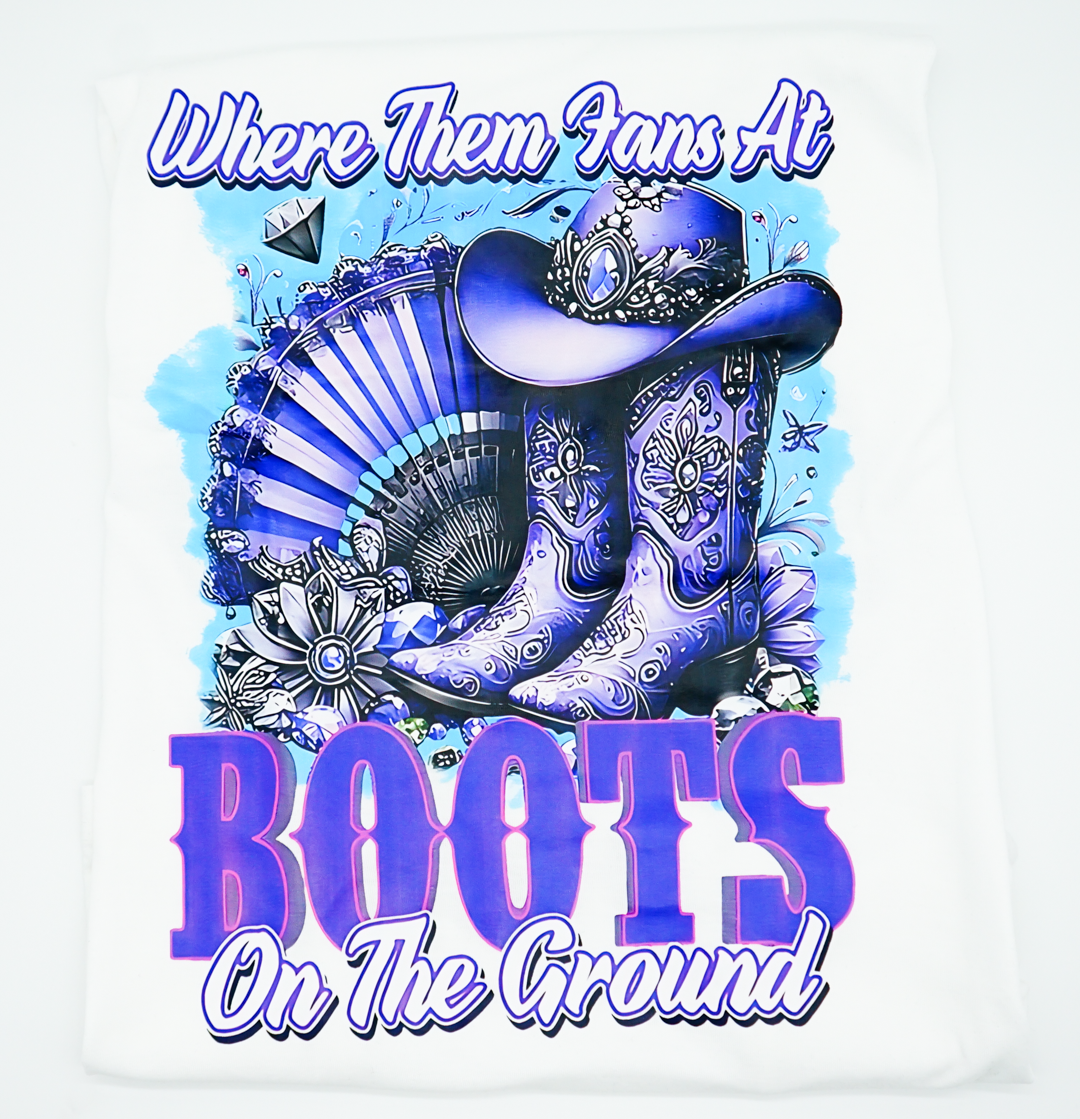 Boots on the Ground Shirts