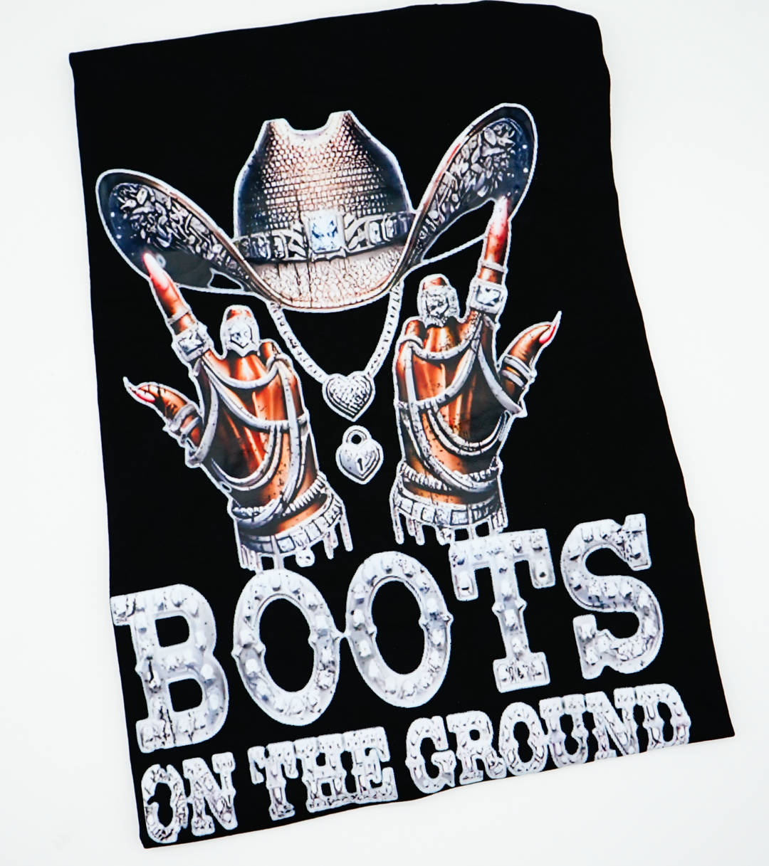 Boots on the Ground Shirts