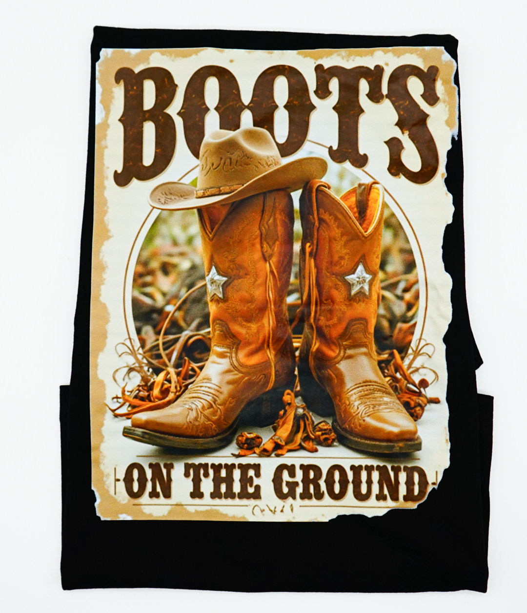 Boots on the Ground Shirts