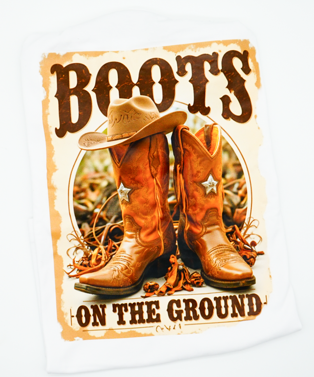 Boots on the Ground Shirts