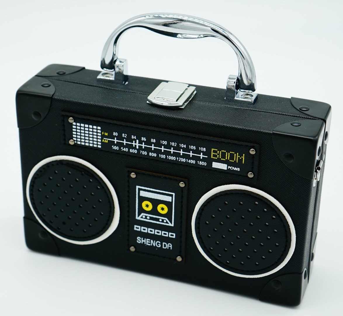 'Pump Up the Jam' Handbag