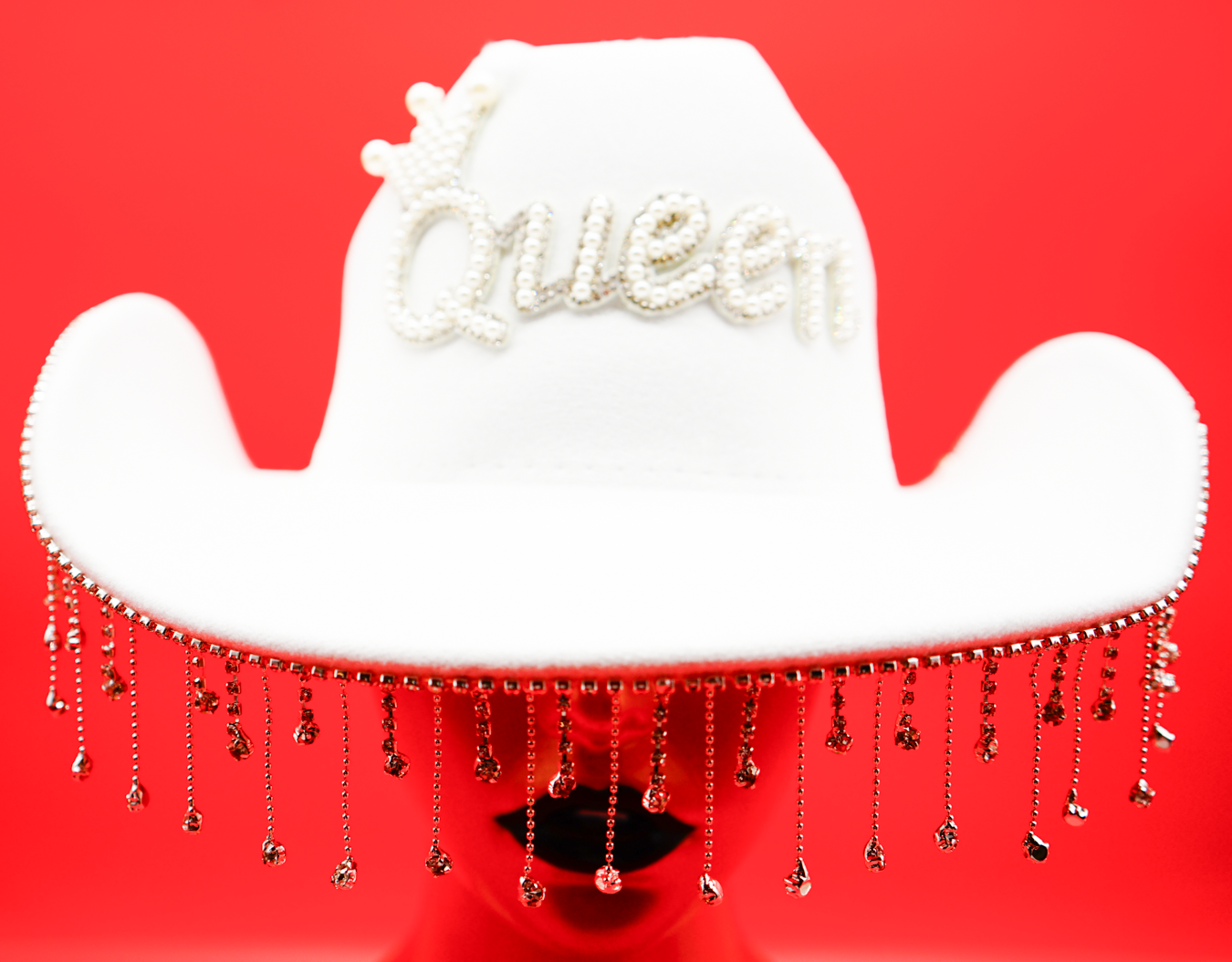 Queen Cowgirl Hat