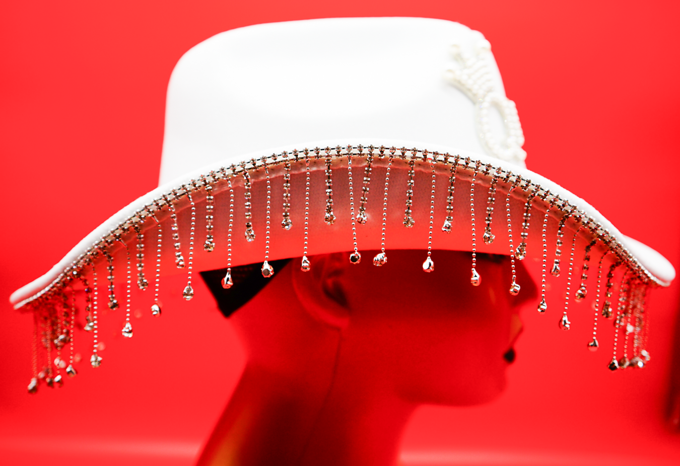 Queen Cowgirl Hat