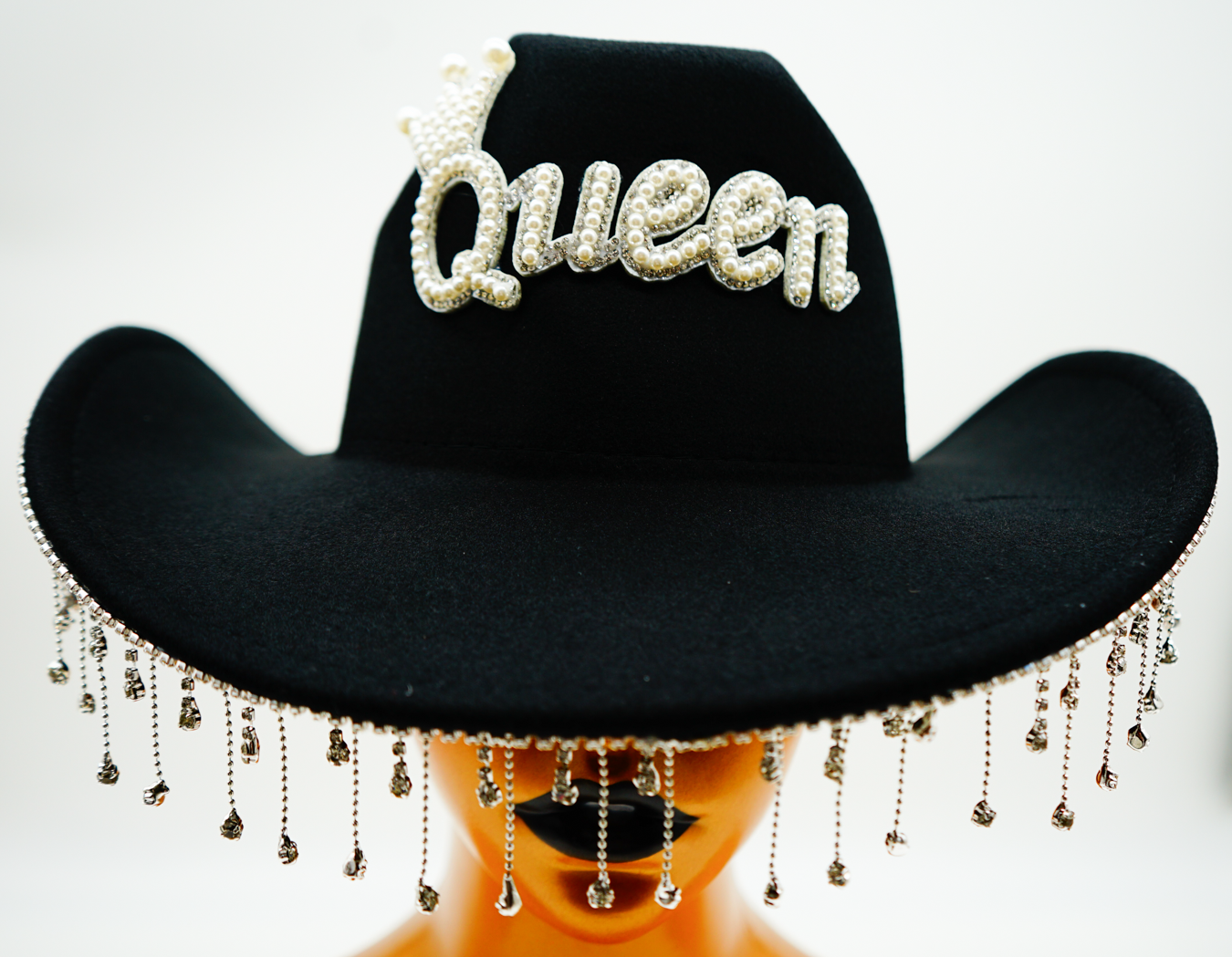 Queen Cowgirl Hat