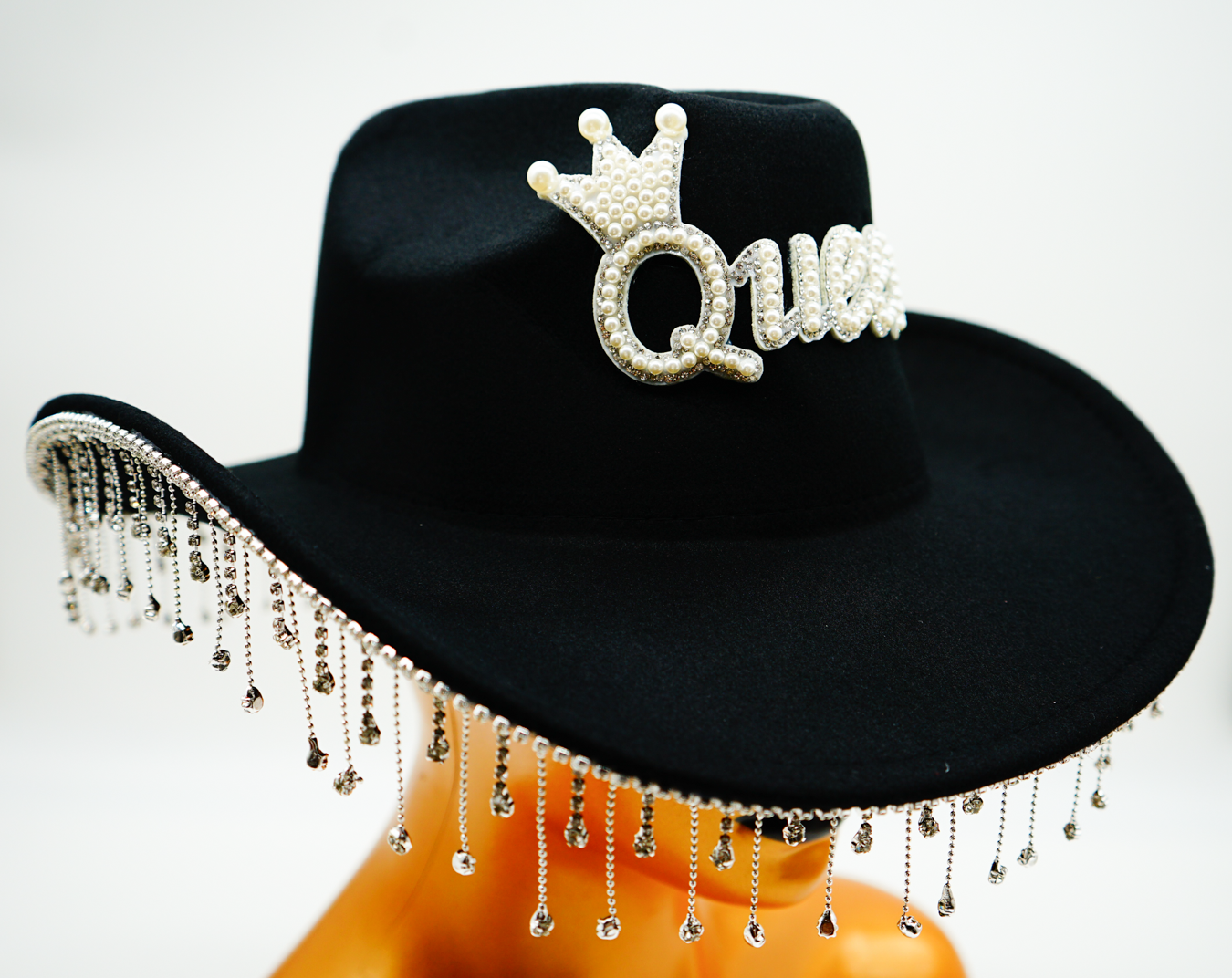 Queen Cowgirl Hat