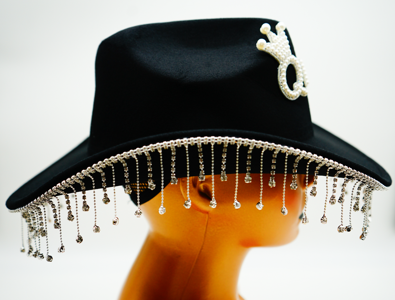 Queen Cowgirl Hat