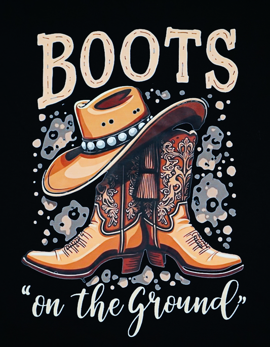 Boots on the Ground Shirts
