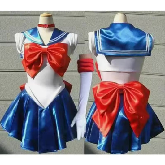 2025 Salor Moon Cosplay Matroos Maan Japanse Beste Kwaliteit Kostuum Voor Carnaval Kostuum Hoge Halloween Volwassen